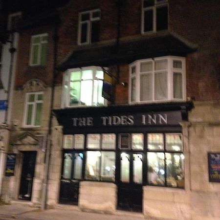 The Tides Inn Weymouth Bagian luar foto