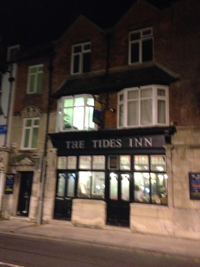 The Tides Inn Weymouth Bagian luar foto