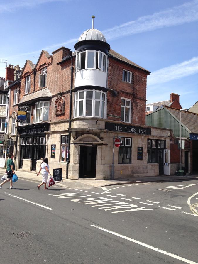 The Tides Inn Weymouth Bagian luar foto